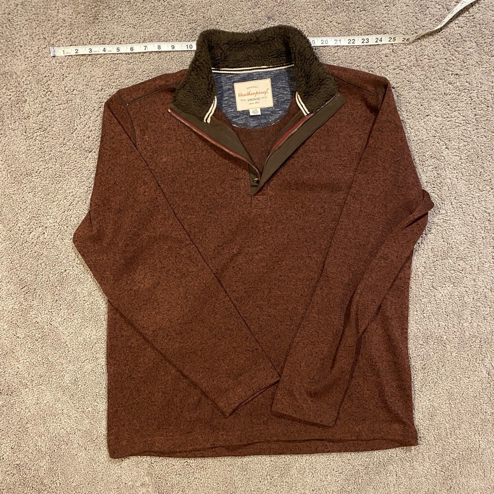 Weatherproof Quarter Zip